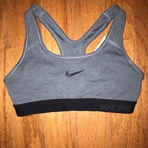 Nike Pro sports bra